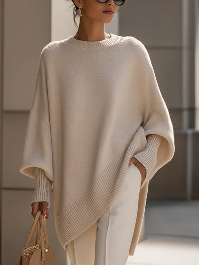 Alina - Minimal Luxe Knit Sweater