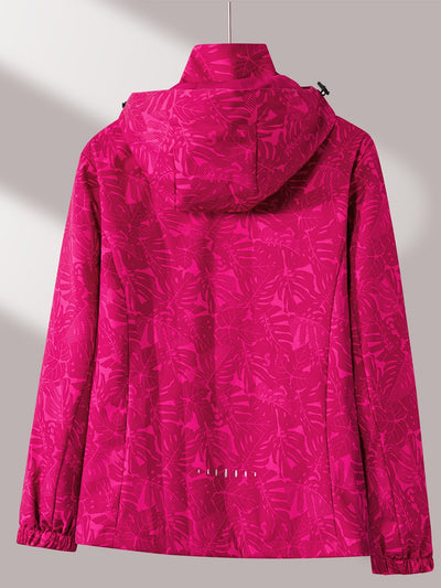 noelle - lightweight waterproof jacket