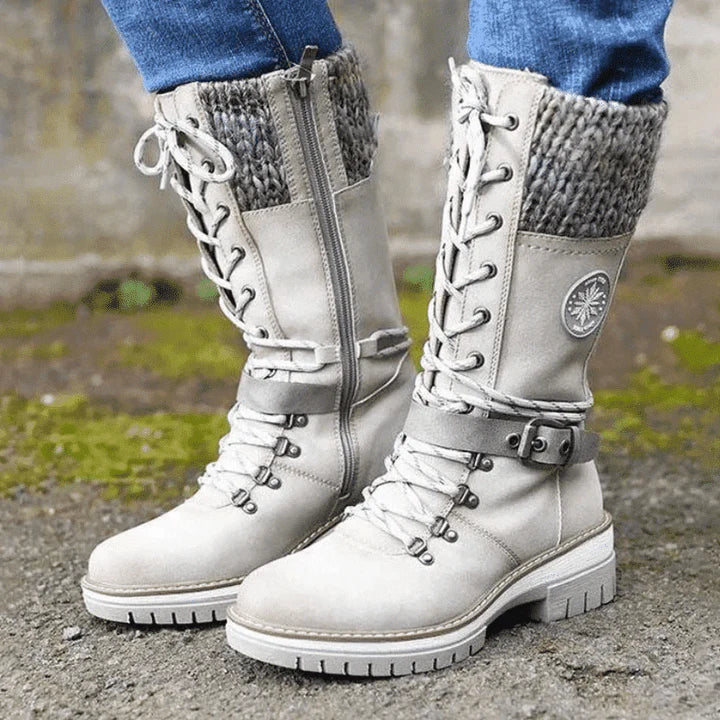 Wendy - All-Weather Confidence Boots