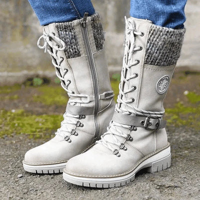 Wendy - All-Weather Confidence Boots