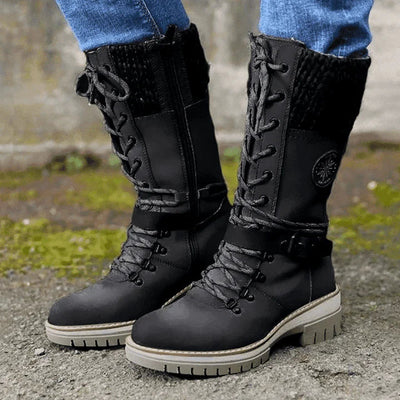 Wendy - All-Weather Confidence Boots