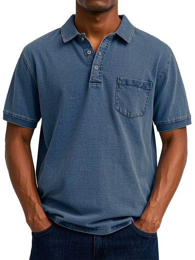 Lucas - Comfortable Polo