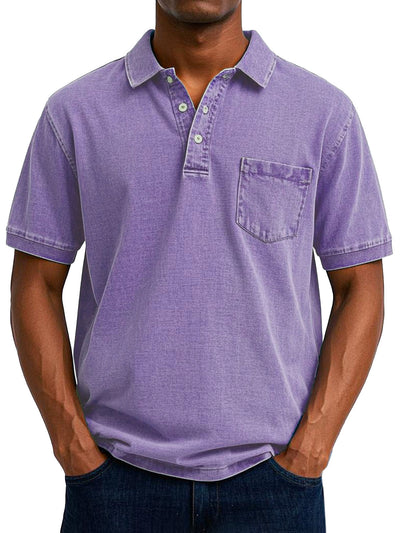 Lucas - Comfortable Polo