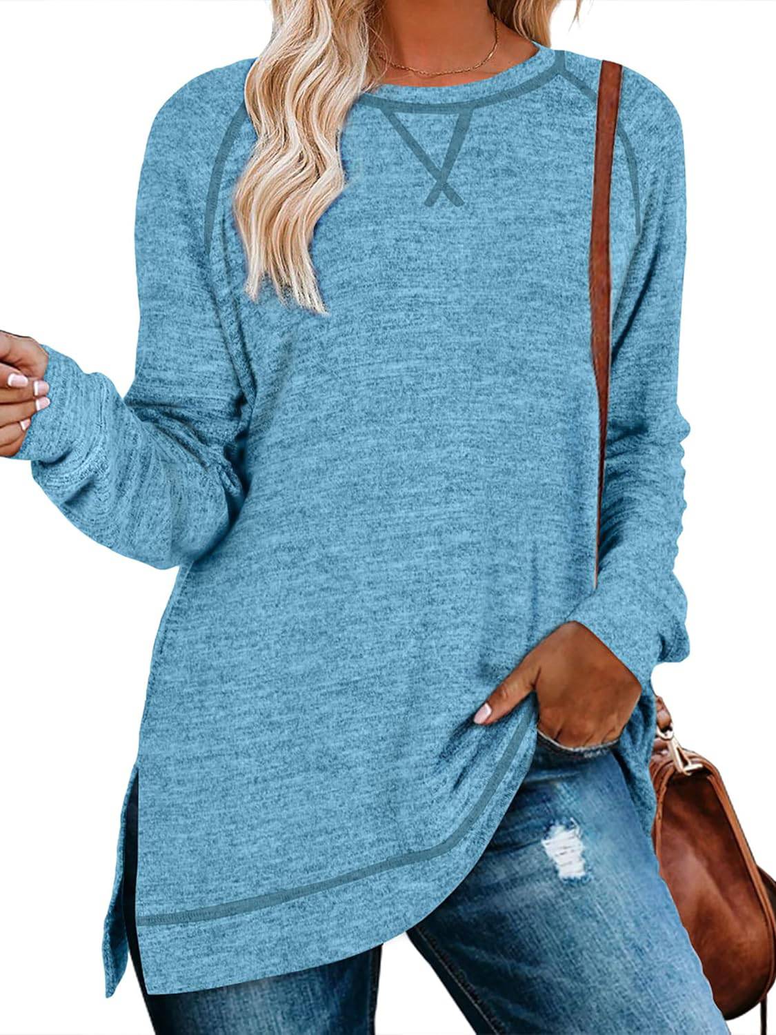 Clara - Everyday Comfort Tunic