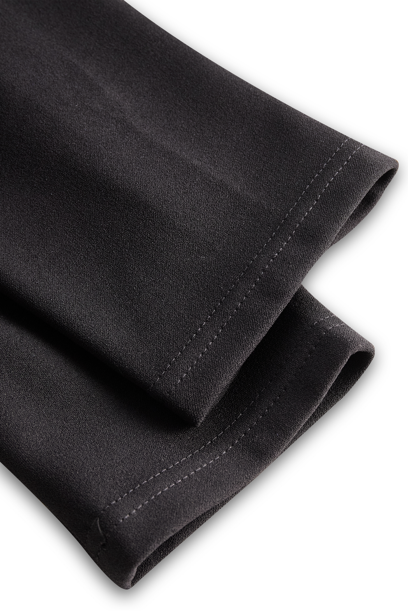 Claribel | Refined Black Dress