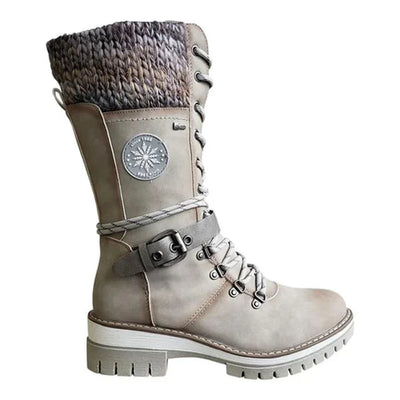 Wendy - All-Weather Confidence Boots