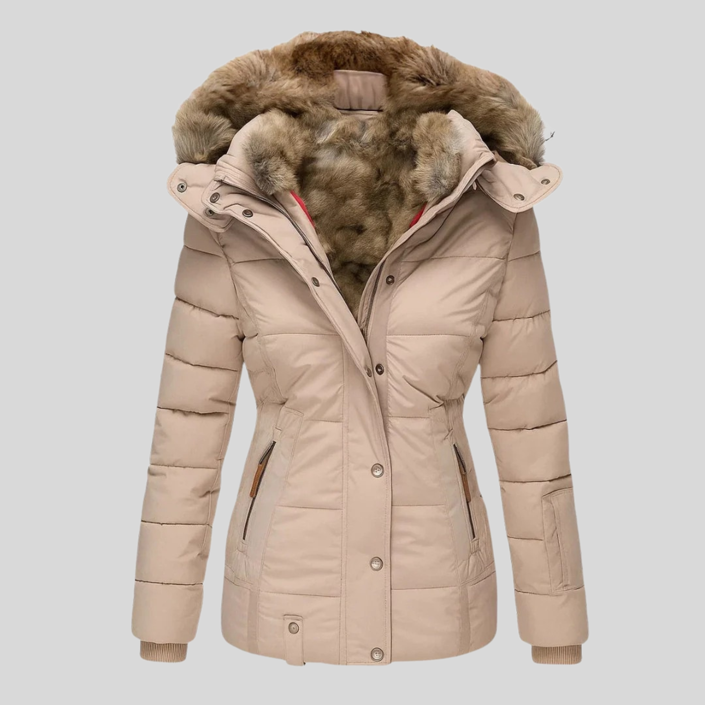 Sylvie - Warm and Timeless Winter Coat
