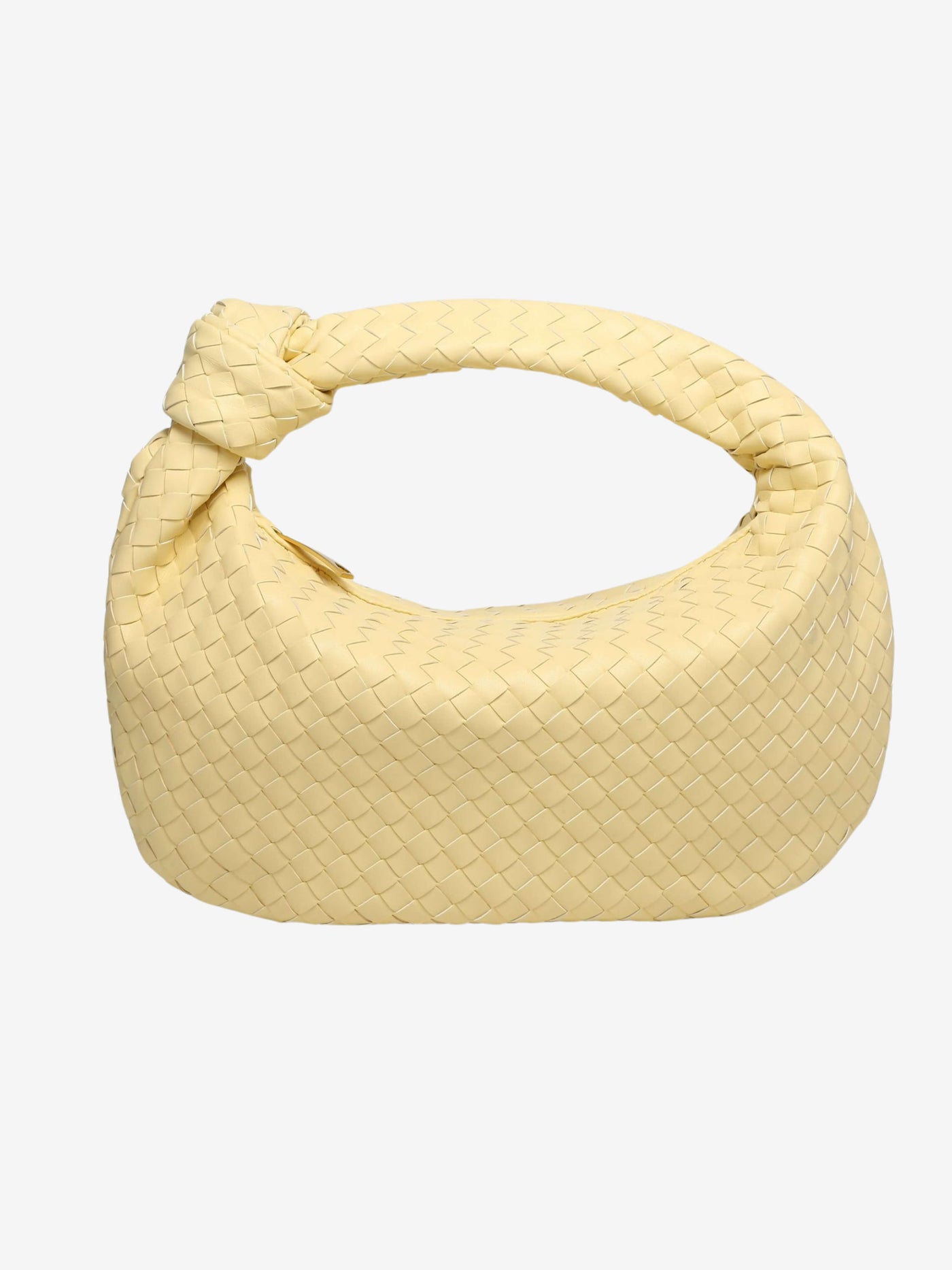 Giselle - Medium Braided Knot Shoulder Bag
