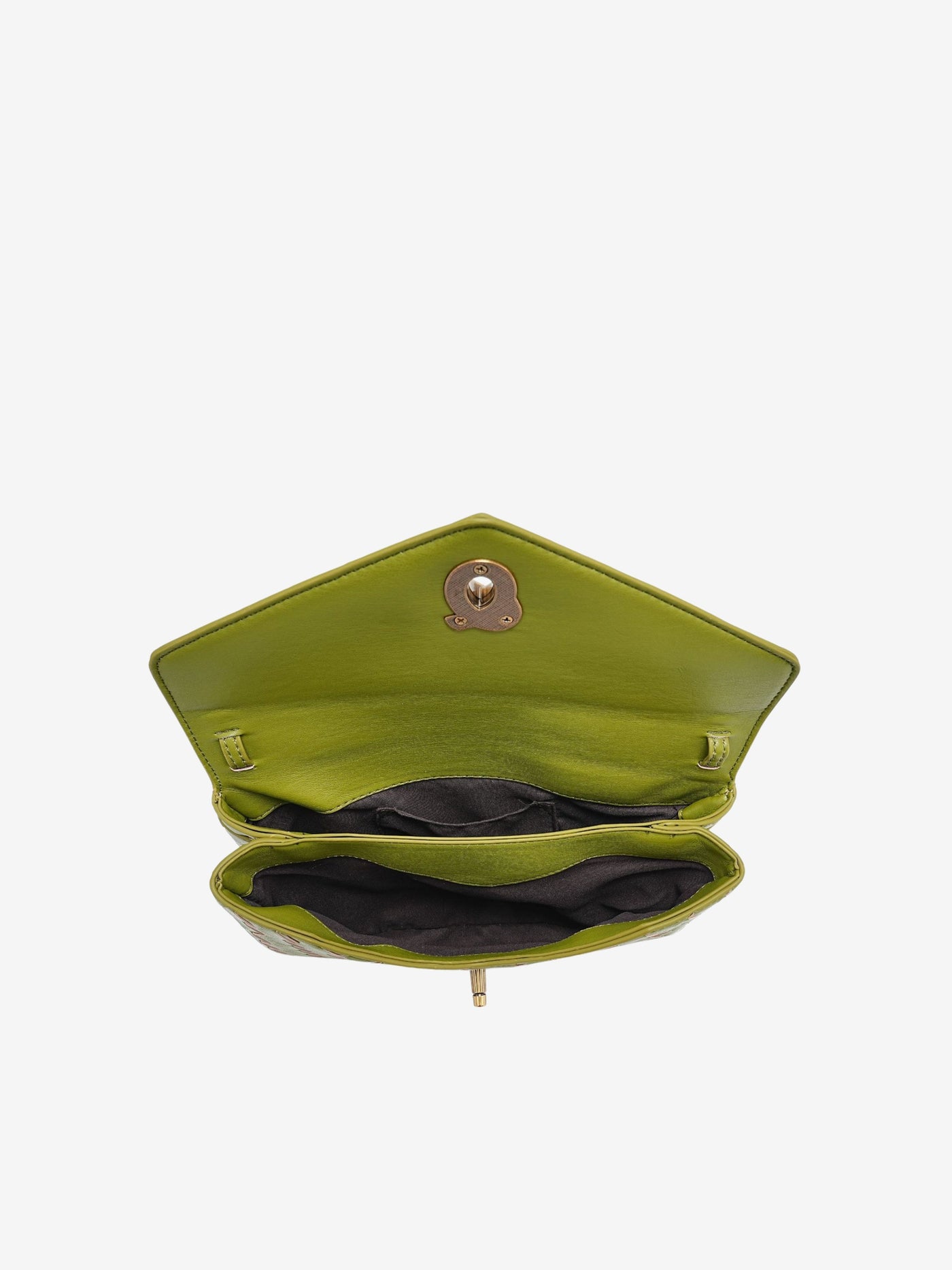 Sofia - Textured Woven Mini Crossbody Bag