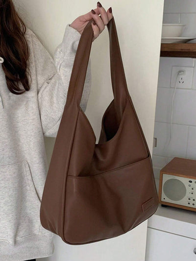 Helena - Chic Structured Shoulder Bag