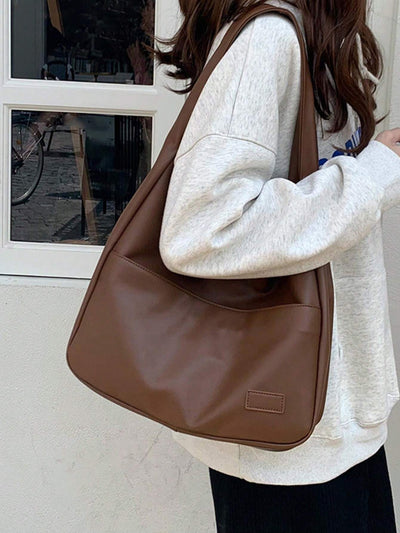 Helena - Chic Structured Shoulder Bag
