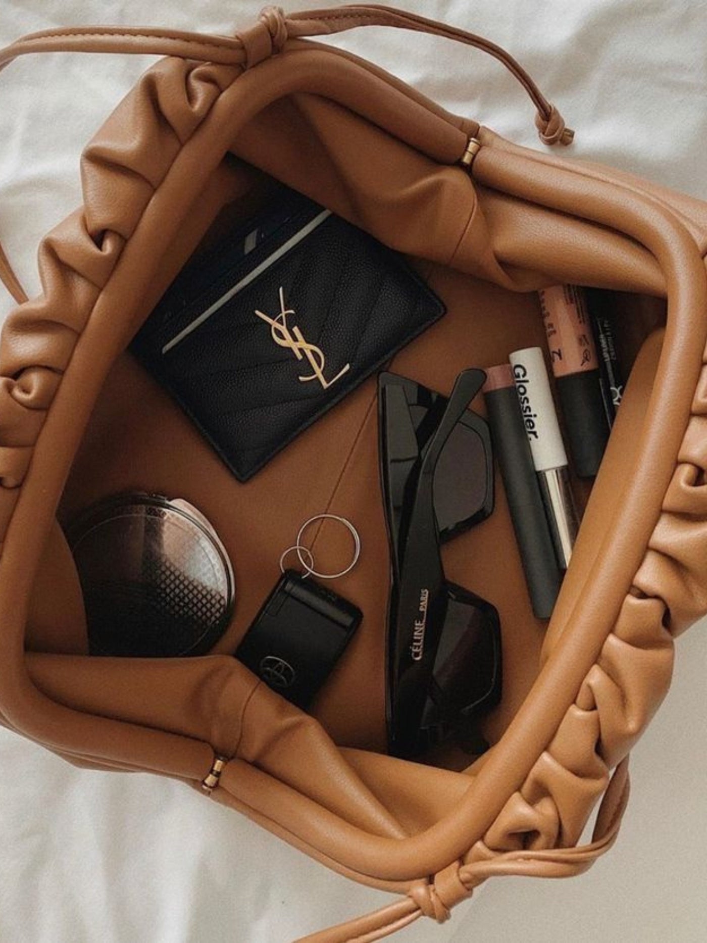 Marina - Stylish Everyday Vegan Clutch