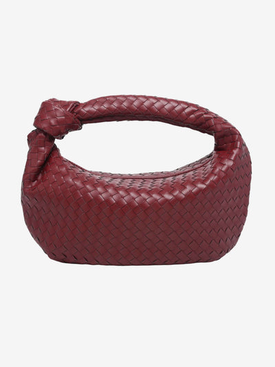 Giselle - Medium Braided Knot Shoulder Bag