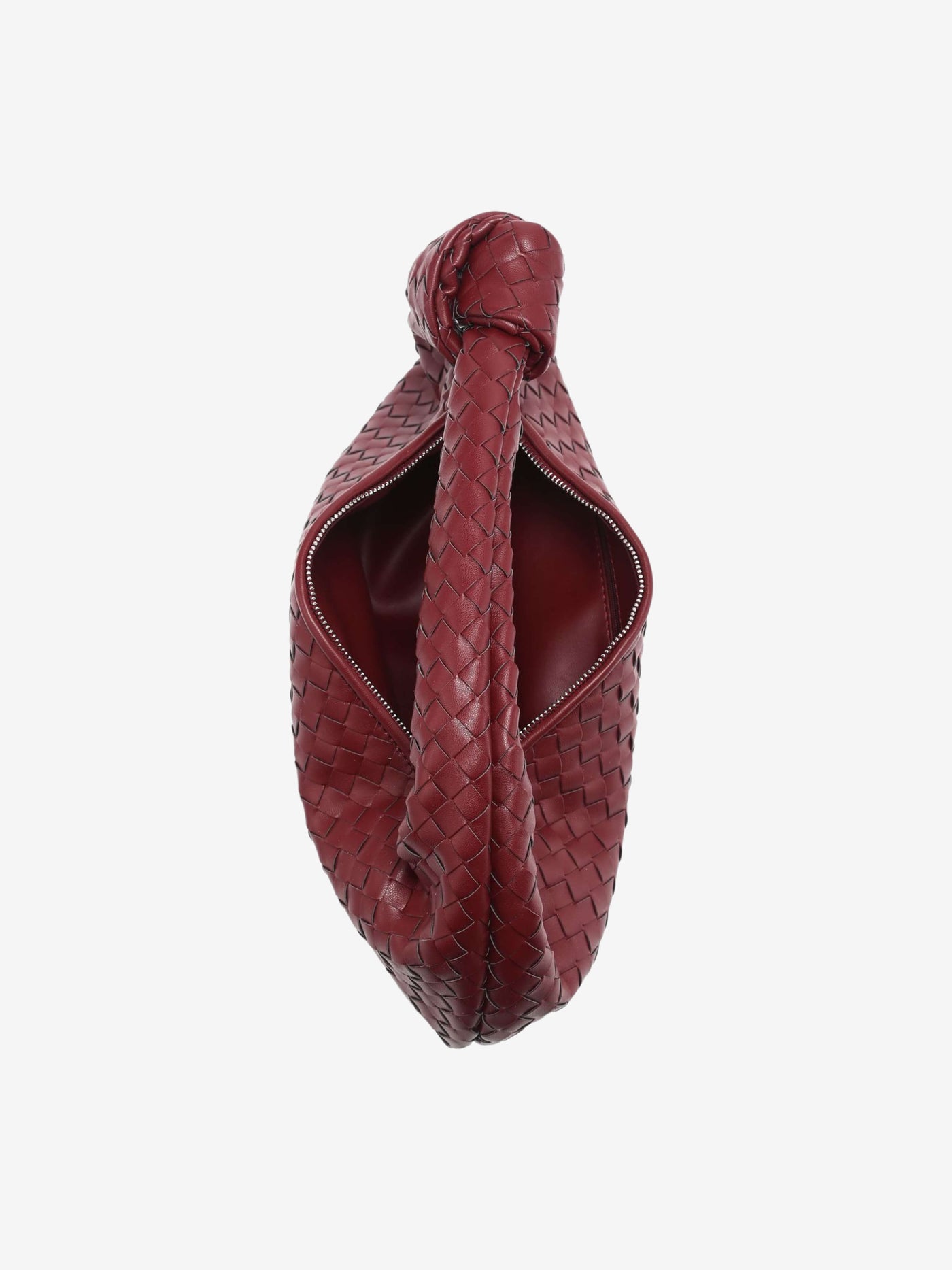 Giselle - Medium Braided Knot Shoulder Bag