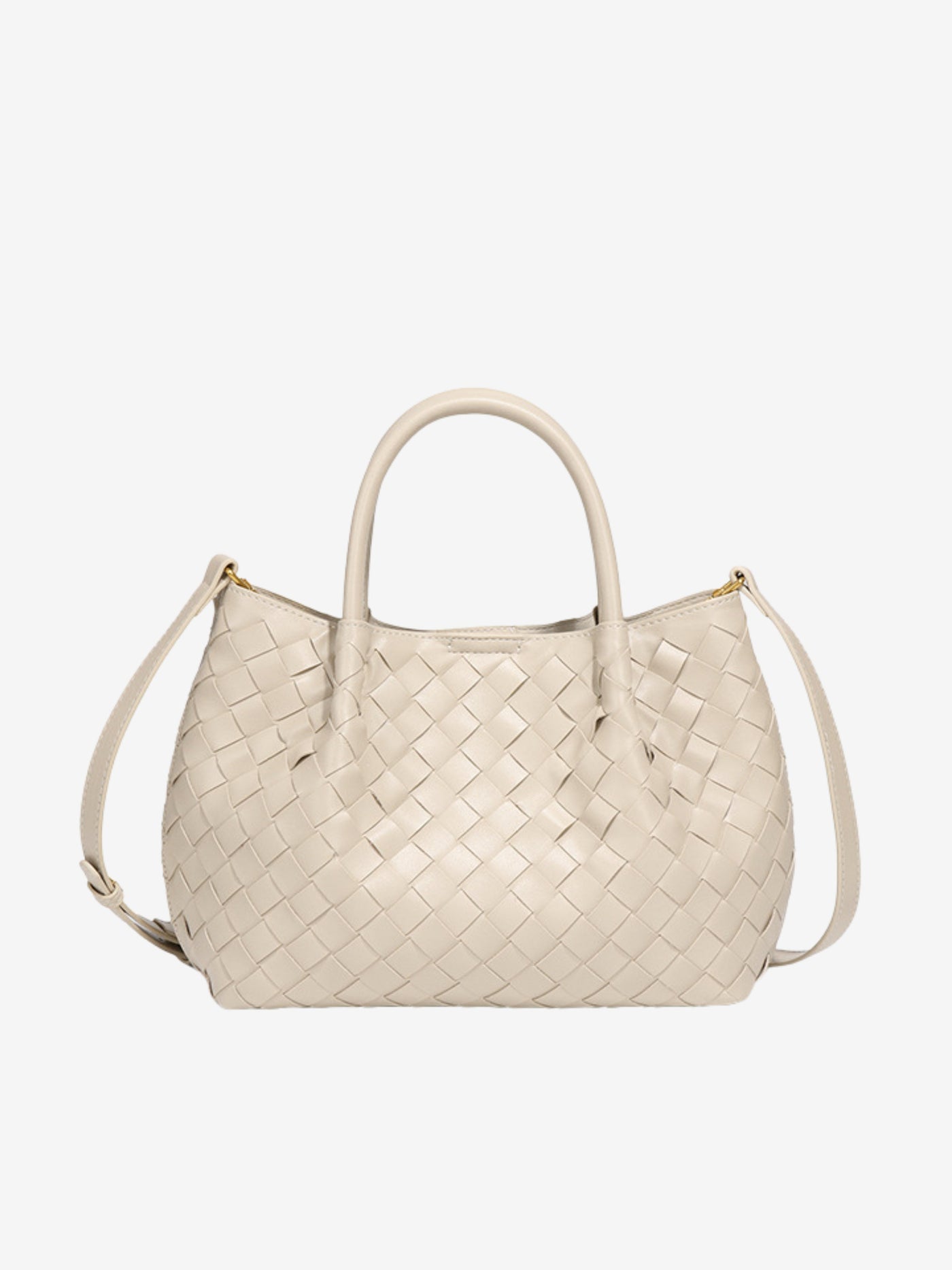 Mariana - Handcrafted Woven Crossbody Bag