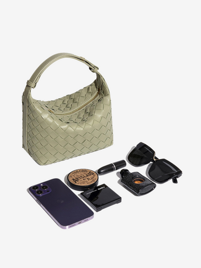 Coleen - Chic Convertible Mini Handbag