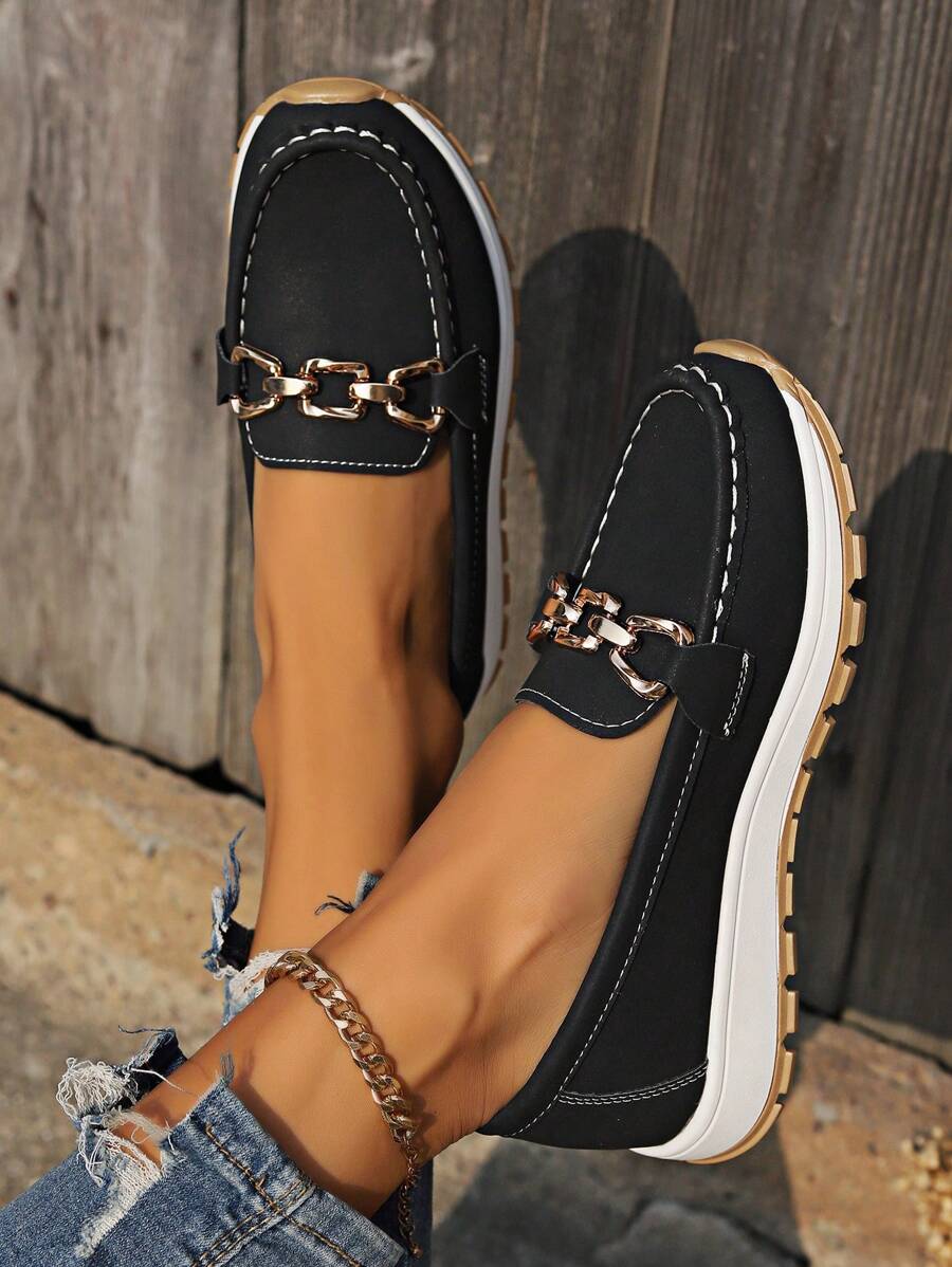 Mia – Non Slip Loafers