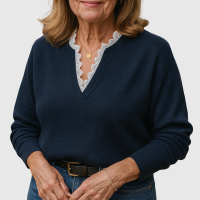 Zaryphine - Elegant Top