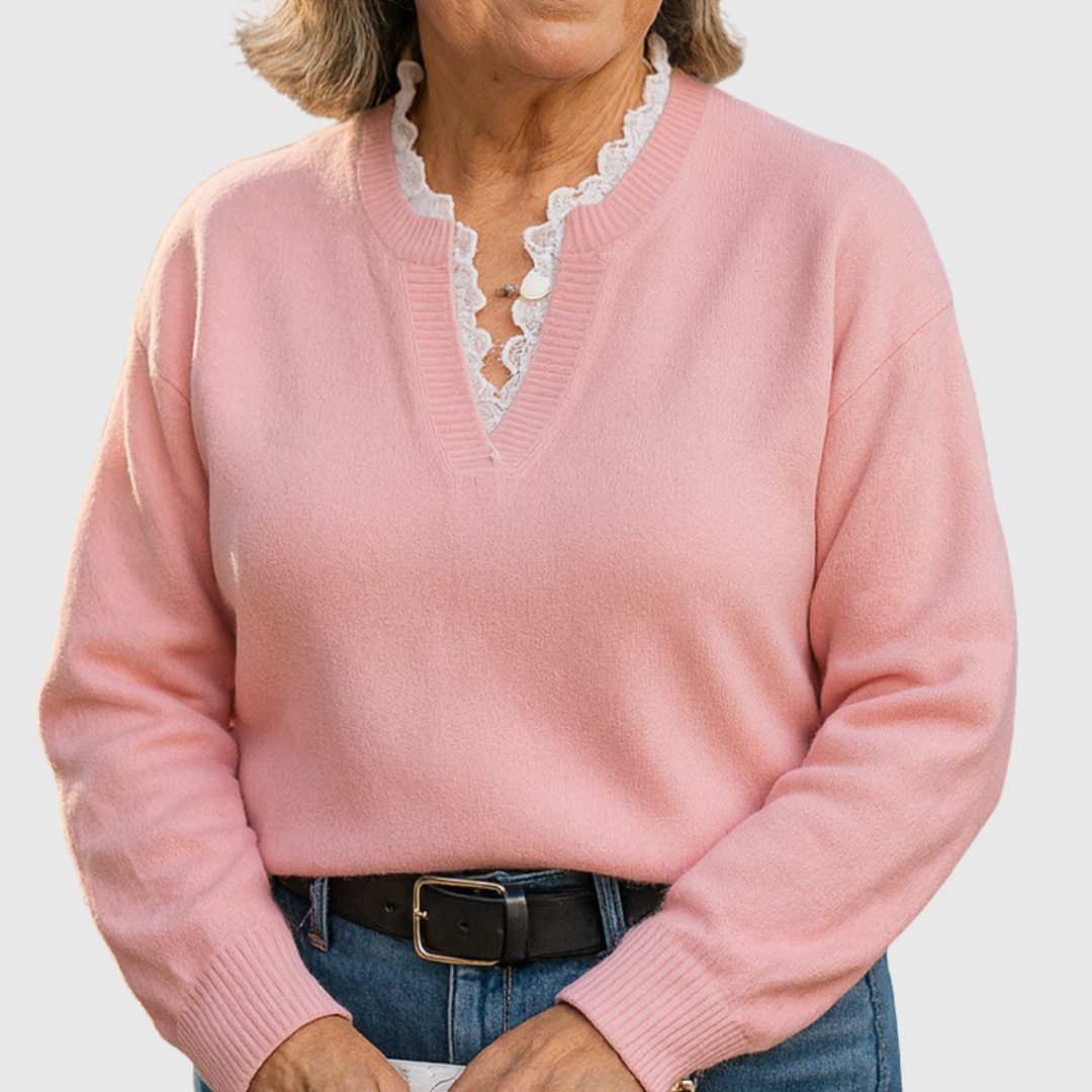 Zaryphine - Elegant Top