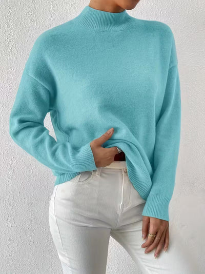 Claire - Sophie Soft Knit Sweater