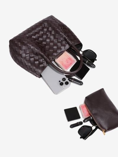 Mariana - Handcrafted Woven Crossbody Bag