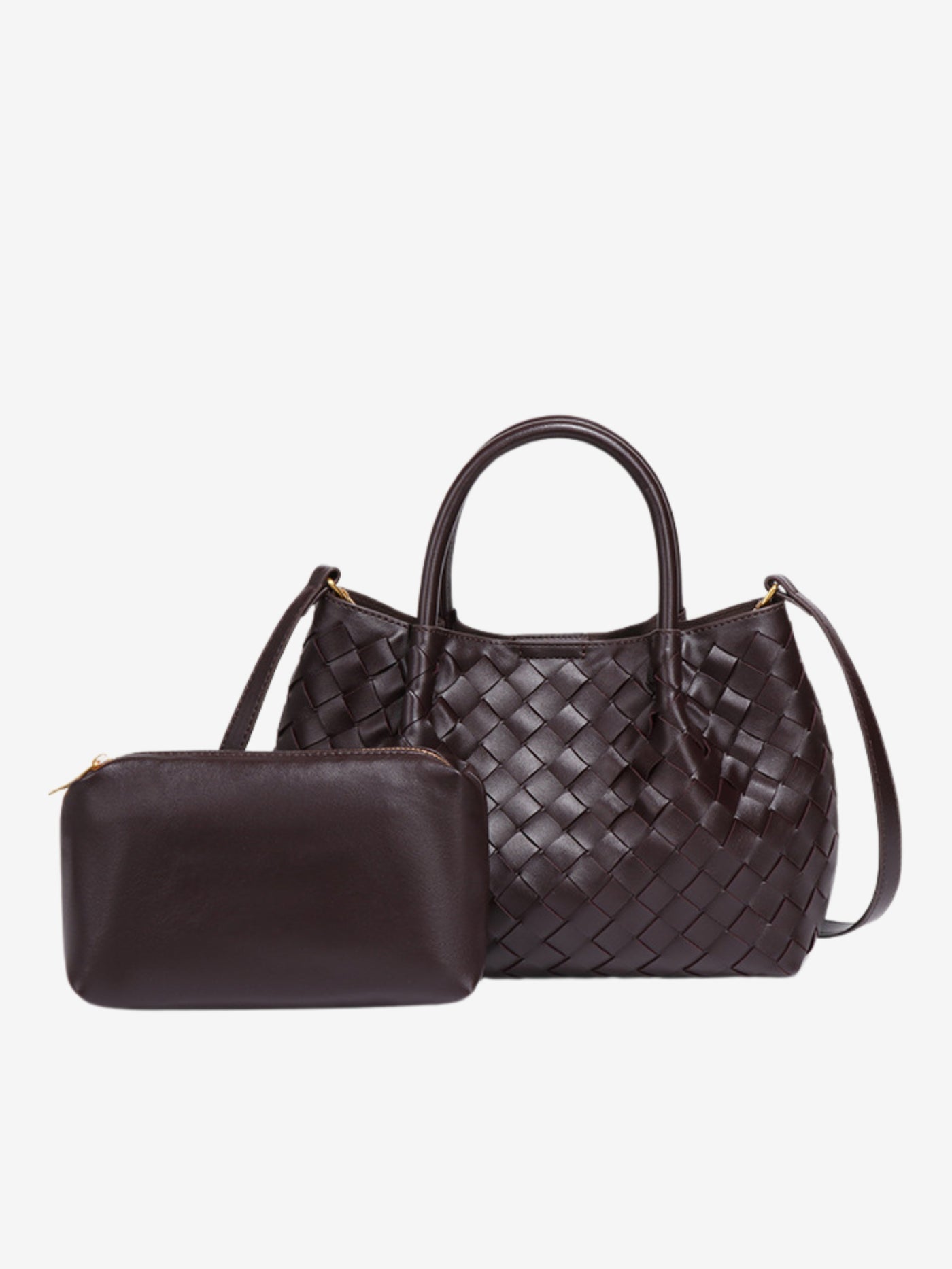 Mariana - Handcrafted Woven Crossbody Bag