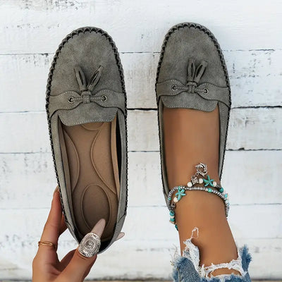 Lisa – Comfortable Soft Moccasins