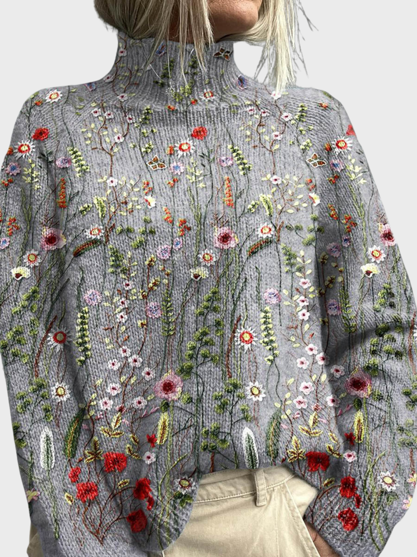 Julia | Vintage Sweater