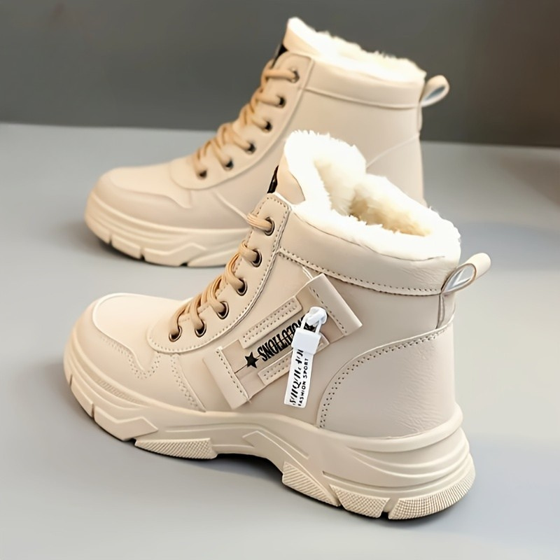 Emma - Warm Winter Comfort Boots