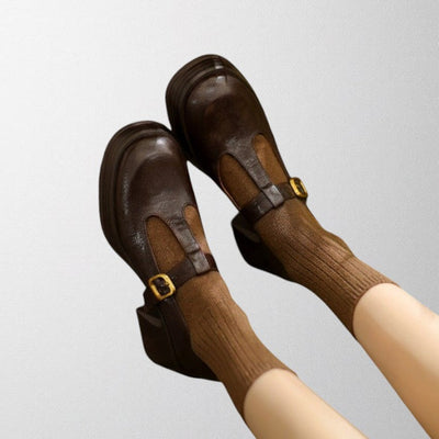 Ivy - Mary Janes Shoes