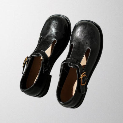 Cleo - Premium Mary Janes