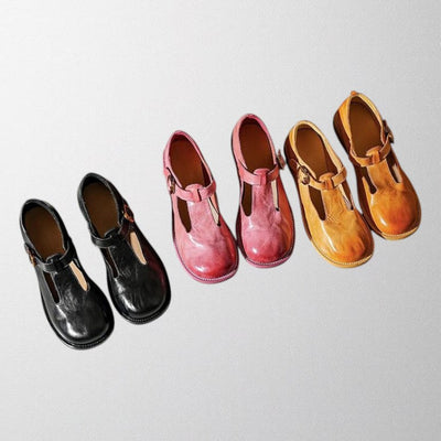 Cleo - Premium Mary Janes