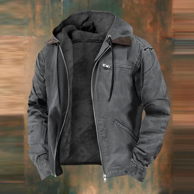 Eliasz – Elegant Autumn Jacket