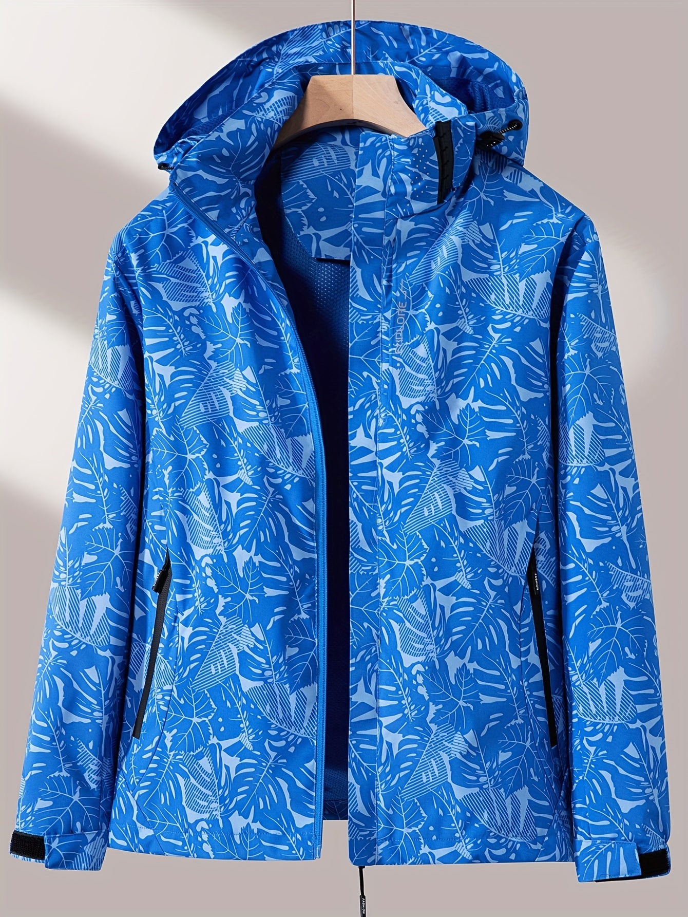 noelle - lightweight waterproof jacket