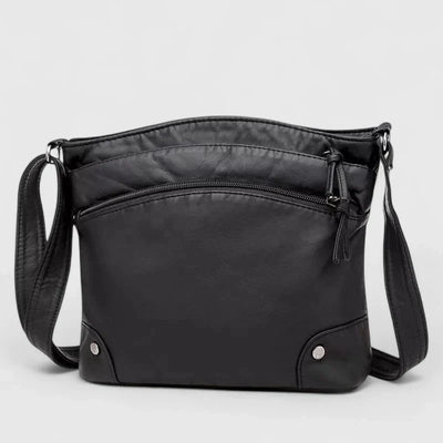 Freya – Leather Shoulder Bag