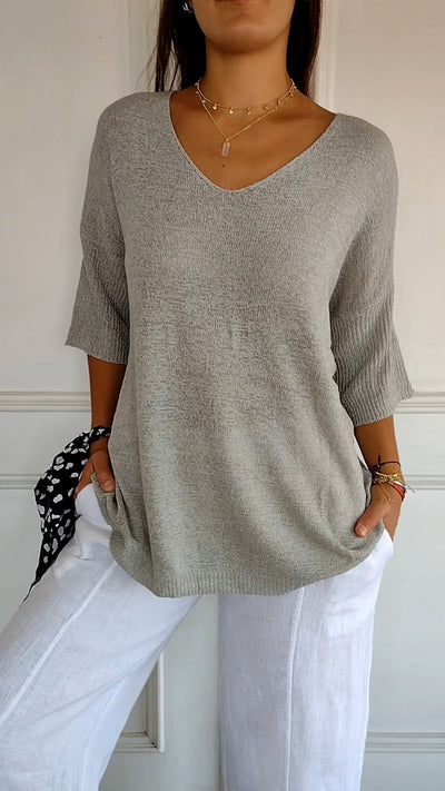 Amanda | Casual Knit