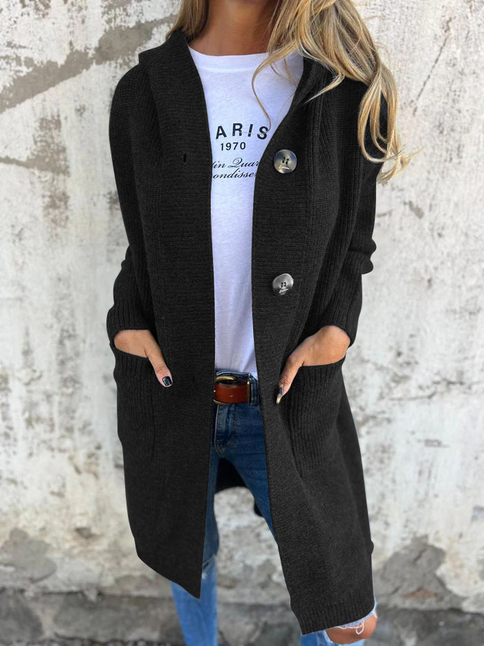 Giselle – Longline Cardigan