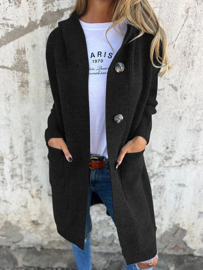 Giselle – Longline Cardigan