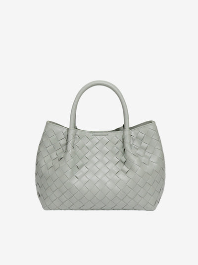 Mariana - Handcrafted Woven Crossbody Bag