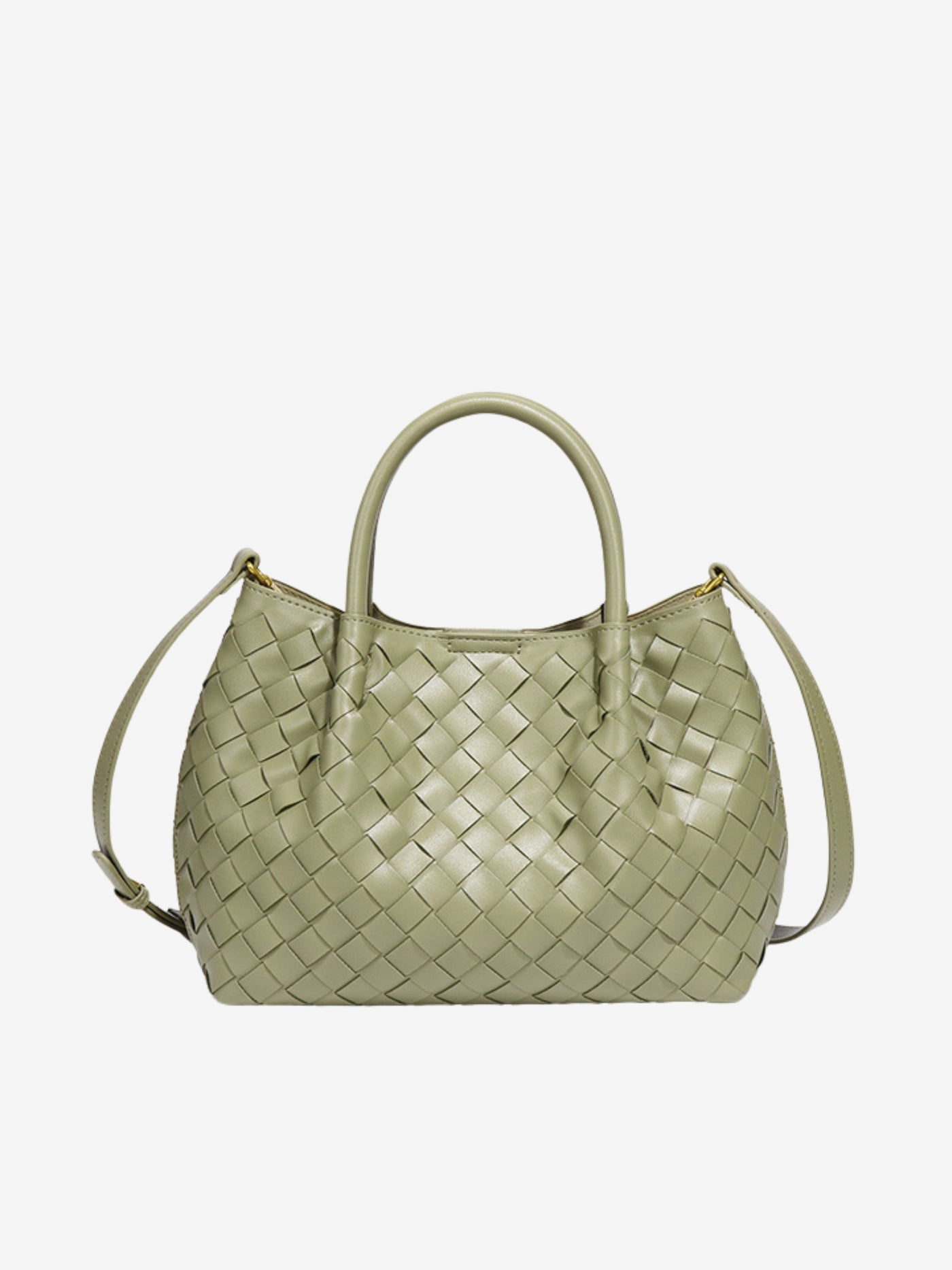 Mariana - Handcrafted Woven Crossbody Bag
