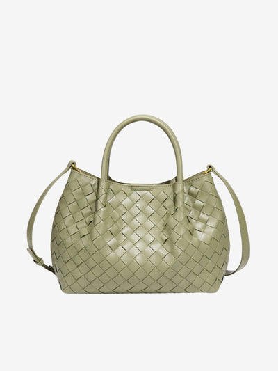 Mariana - Handcrafted Woven Crossbody Bag