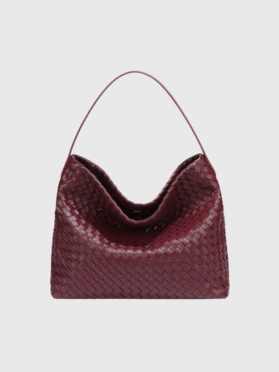 Alessia - Elegant Structured Tote