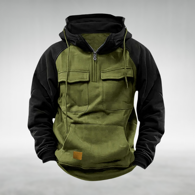 William - Multifunctional Winter Hoodie