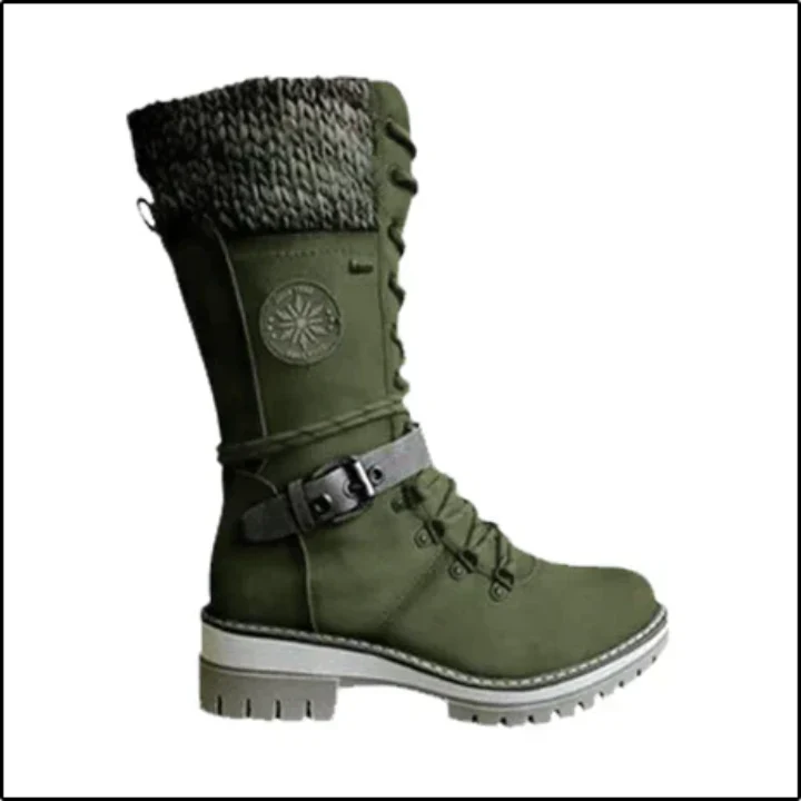 Wendy - All-Weather Confidence Boots