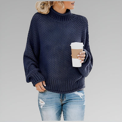 Anna - Classic Cozy Knit Sweater