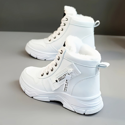 Emma - Warm Winter Comfort Boots