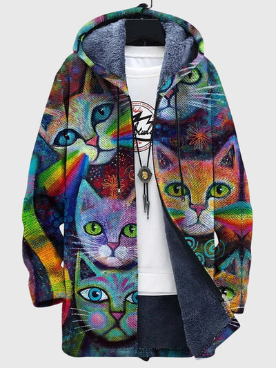 Annah – Artistic Jacket