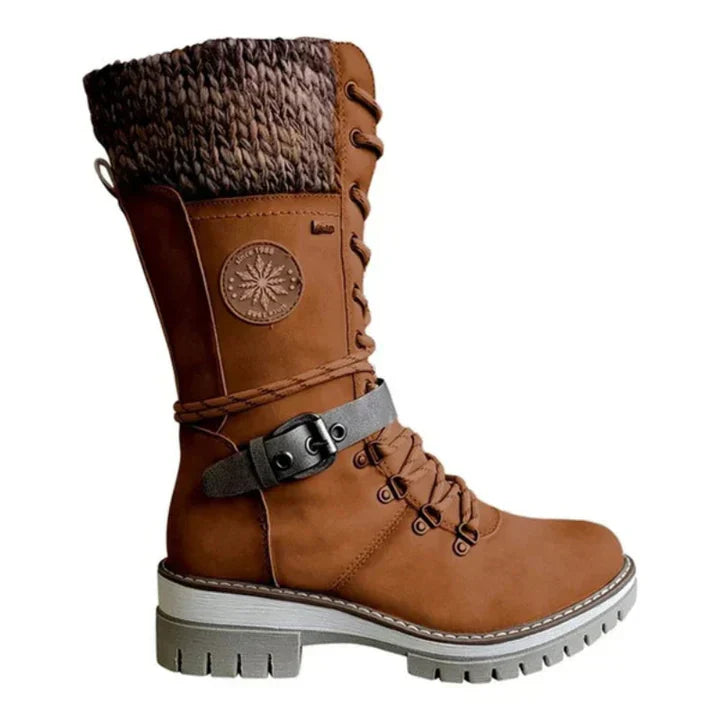 Wendy - All-Weather Confidence Boots