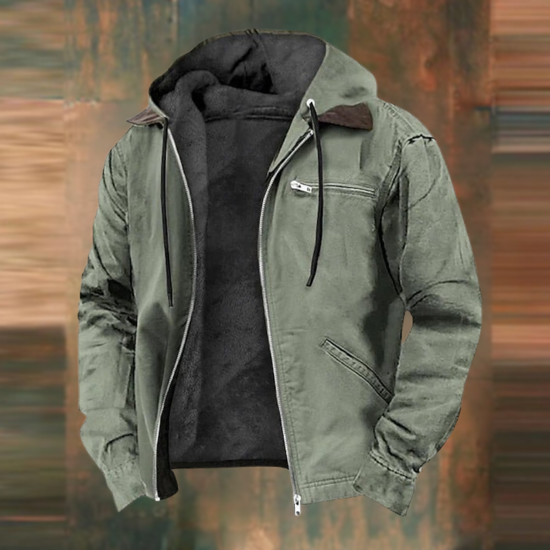 Eliasz – Elegant Autumn Jacket