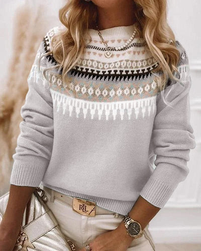 Alice | Cozy Chic Sweater